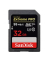 Karta pamięci SanDisk Extreme Pro SDHC 32GB 95/90 MB/s V30 UHS-I (UHS 3) - nr 11