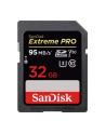 Karta pamięci SanDisk Extreme Pro SDHC 32GB 95/90 MB/s V30 UHS-I (UHS 3) - nr 12