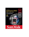 Karta pamięci SanDisk Extreme Pro SDHC 32GB 95/90 MB/s V30 UHS-I (UHS 3) - nr 1