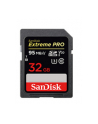 Karta pamięci SanDisk Extreme Pro SDHC 32GB 95/90 MB/s V30 UHS-I (UHS 3) - nr 2
