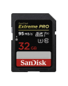 Karta pamięci SanDisk Extreme Pro SDHC 32GB 95/90 MB/s V30 UHS-I (UHS 3) - nr 36