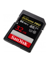 Karta pamięci SanDisk Extreme Pro SDHC 32GB 95/90 MB/s V30 UHS-I (UHS 3) - nr 39