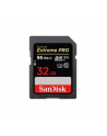 Karta pamięci SanDisk Extreme Pro SDHC 32GB 95/90 MB/s V30 UHS-I (UHS 3) - nr 42