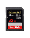 Karta pamięci SanDisk Extreme Pro SDHC 32GB 95/90 MB/s V30 UHS-I (UHS 3) - nr 45