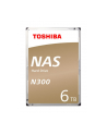 Dysk Toshiba N300 HDWN160EZSTA 3,5' 6TB SATA - NAS - nr 14