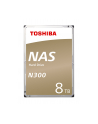 Dysk Toshiba N300 HDWN180EZSTA 3,5' 8TB SATA - NAS - nr 15