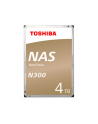 Dysk Toshiba N300 HDWQ140EZSTA 3,5' 4TB SATA - NAS - nr 15