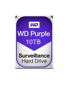 WESTERN DIGITAL Dysk WD Purple™ WD100PURZ 10TB 3.5'' SATA III 256MB - nr 35