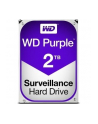 WESTERN DIGITAL Dysk WD Purple™ WD20PURZ 2TB 3.5'' SATA III 64MB - nr 27