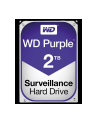 WESTERN DIGITAL Dysk WD Purple™ WD20PURZ 2TB 3.5'' SATA III 64MB - nr 42