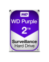WESTERN DIGITAL Dysk WD Purple™ WD20PURZ 2TB 3.5'' SATA III 64MB - nr 45