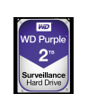 WESTERN DIGITAL Dysk WD Purple™ WD20PURZ 2TB 3.5'' SATA III 64MB - nr 50