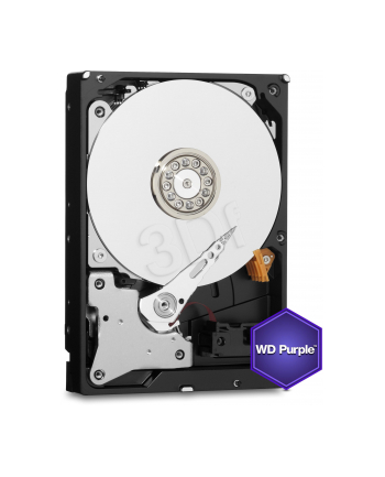 WESTERN DIGITAL Dysk WD Purple™ WD30PURZ 3TB 3.5'' SATA III 64MB