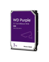 WESTERN DIGITAL Dysk WD Purple™ WD30PURZ 3TB 3.5'' SATA III 64MB - nr 72