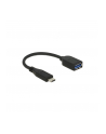 Adapter USB Delock USB type-C(M) - USB AF 3.1 0.1m - nr 4