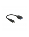 Adapter USB Delock USB type-C(M) - USB AF 3.1 0.1m - nr 5