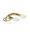 Kabel rozdzielacz zasilania 2XHDD/3 pin DELOCK - nr 6