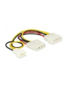 Kabel rozdzielacz zasilania 2XHDD/3 pin DELOCK - nr 3