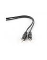 KABEL STEREO MINIJACK->MINIJACK M/M 2M GEMBIRD - nr 4