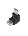 Adapter USB 2.0 LogiLink AU0025 USB (M) > USB (F) - nr 1