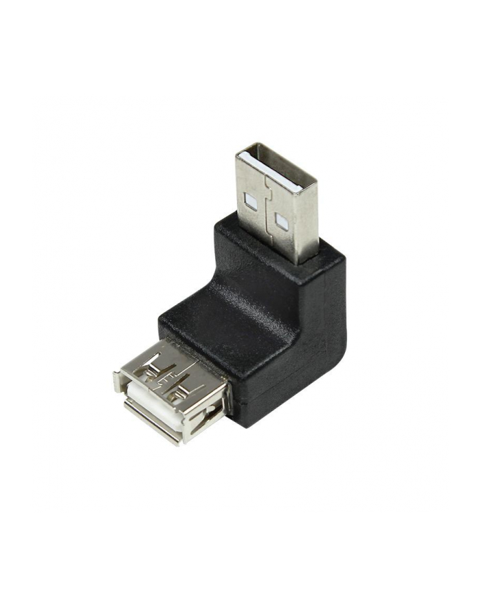Adapter USB 2.0 LogiLink AU0025 USB (M) > USB (F) główny
