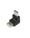 Adapter USB 2.0 LogiLink AU0025 USB (M) > USB (F) - nr 3