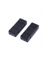 Adapter USB 3.0 LogiLink AU0026 USB 3.0 A (F) > USB A (F) - nr 3