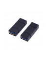 Adapter USB 3.0 LogiLink AU0026 USB 3.0 A (F) > USB A (F) - nr 4