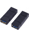 Adapter USB 3.0 LogiLink AU0026 USB 3.0 A (F) > USB A (F) - nr 6