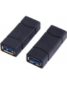 Adapter USB 3.0 LogiLink AU0026 USB 3.0 A (F) > USB A (F) - nr 7
