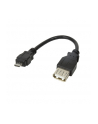 Adapter USB LogiLink AU0030 micro USB (M) > USB (F) - nr 3