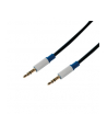 Kabel audio LogiLink Premium BASC15 3,5 mm M/M 1,5m - nr 8
