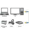 Kabel USB 2.0 LogiLink Premium BUAB220 A/B 2m - nr 8