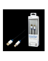 Kabel USB 2.0 LogiLink Premium BUAB220 A/B 2m - nr 10