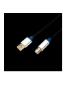 Kabel USB 2.0 LogiLink Premium BUAB220 A/B 2m - nr 11