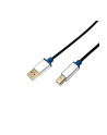 Kabel USB 2.0 LogiLink Premium BUAB220 A/B 2m - nr 16