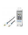Kabel USB 2.0 LogiLink Premium BUAB220 A/B 2m - nr 18
