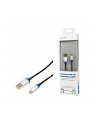 Kabel USB 2.0 LogiLink Premium BUAM210 USB A > USB B micro 1m - nr 1