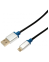 Kabel USB 2.0 LogiLink Premium BUAM210 USB A > USB B micro 1m - nr 22