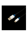 Kabel USB 2.0 LogiLink Premium BUAM210 USB A > USB B micro 1m - nr 23