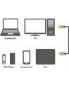 Kabel USB 2.0 LogiLink Premium BUAM210 USB A > USB B micro 1m - nr 25