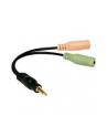 Adapter audio stereo LogiLink CA0021 3,5mm jack (M) > 2x 3,5mm jack (F) - nr 5