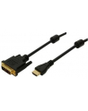 Kabel HDMI - DVI-D LogiLink CH0013 3m - nr 7