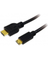 Kabel HDMI LogiLink CH0021 HDMI (A) > mini HDMI (C), 1m - nr 11