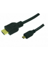 Kabel HDMI LogiLink CH0030 HDMI > micro HDMI 1m - nr 11