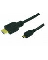 Kabel HDMI LogiLink CH0030 HDMI > micro HDMI 1m - nr 14