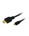 Kabel HDMI LogiLink CH0031 HDMI > micro HDMI 1,5m - nr 3