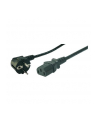 Kabel zasilający LogiLink CP095 Schuko > C13 VDE czarny 3m - nr 14