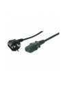 Kabel zasilający LogiLink CP095 Schuko > C13 VDE czarny 3m - nr 7