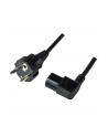 Kabel zasilający LogiLink CP119 Schuko > C13 czarny 5m - nr 15